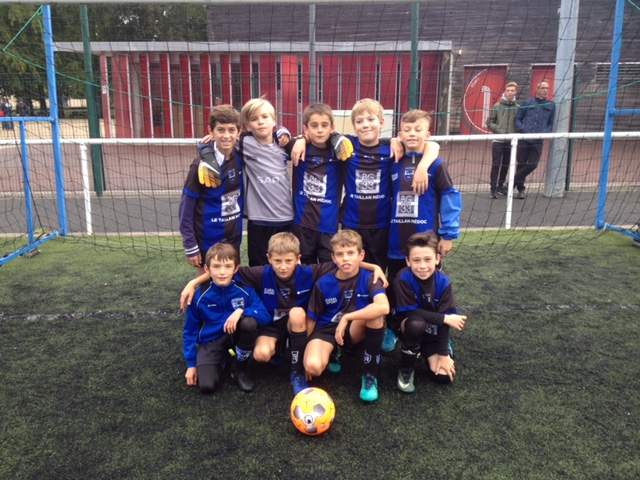 Actualité Rentrée U11 Sur Les Installations De Last Club Football Amicale Sportive 6904