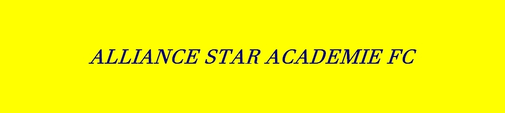 ALLIANCE STAR ACADÉMIE FOOTBALL CLUB : site officiel du club de foot de Abidjan  - footeo