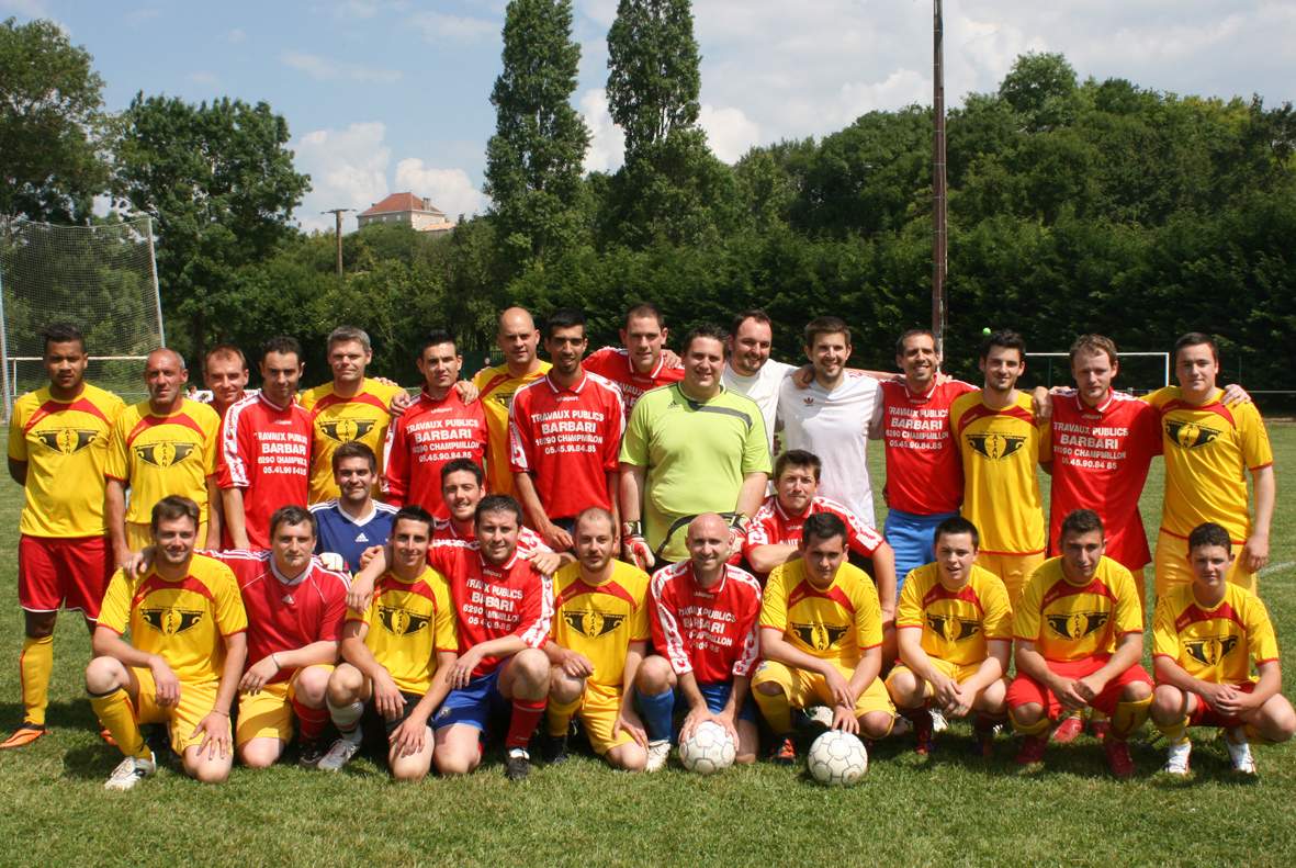 Album - Les 40 ans de l'ASAN, le 31 mai 2014 - club Football ...