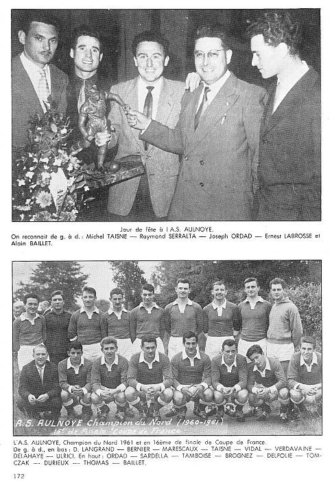 Championnat 1960-1961