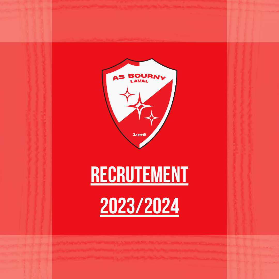 Actualité Academie 20232024 Inscription Club Football As Bourny Laval Footeo 4379