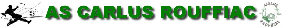A.S. CARLUS ROUFFIAC : site officiel du club de foot de CARLUS - footeo