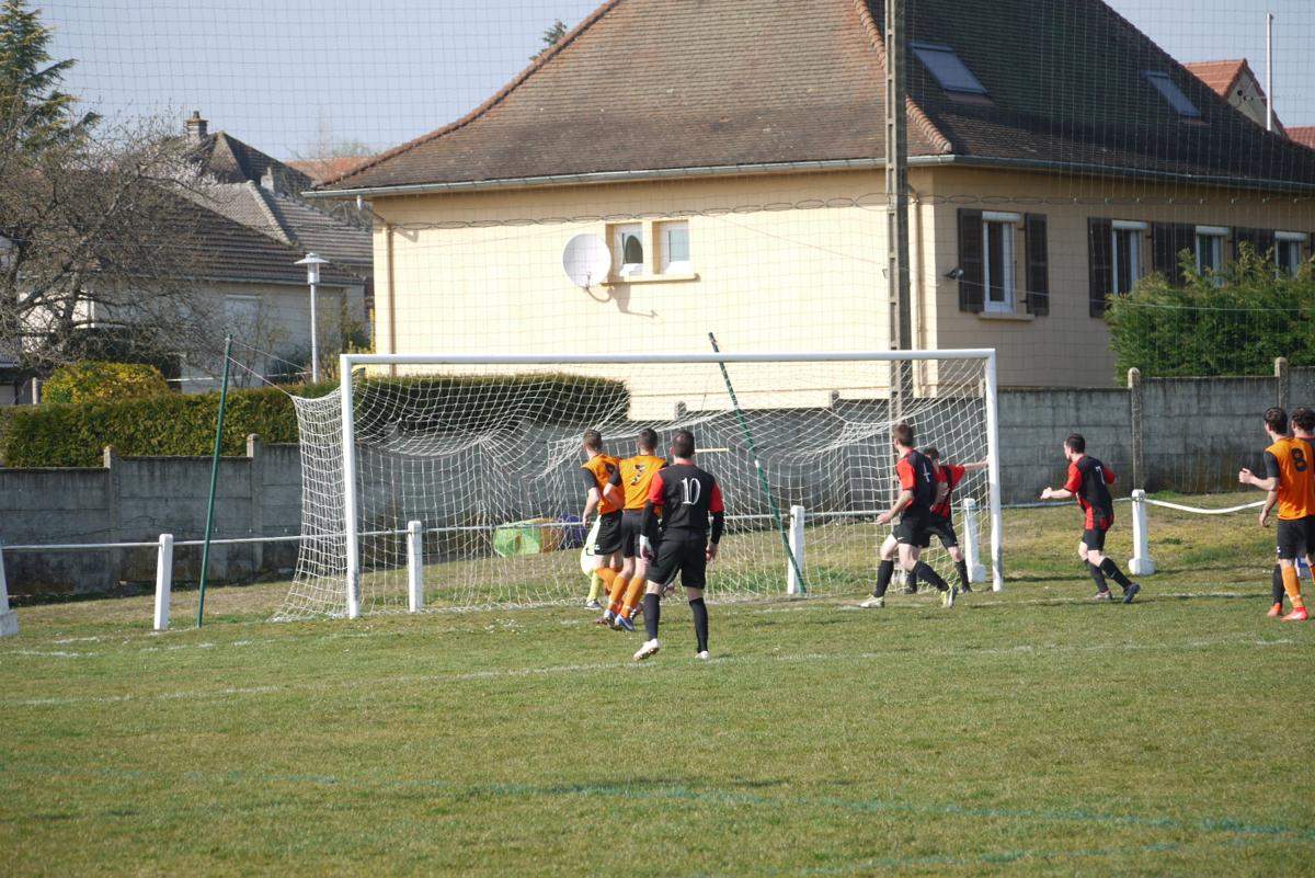 Actualité - Equipe A - Club Football AS. CIRY LE NOBLE - Footeo