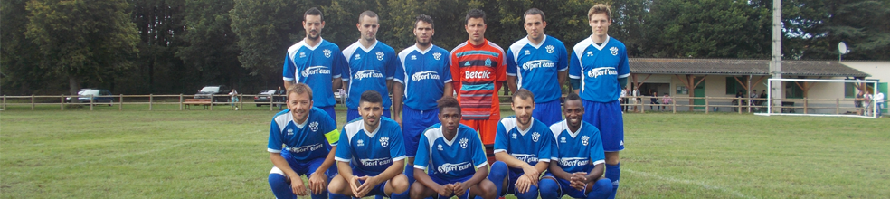 A.S DES CHEMINOTS ST GERMAINOIS : site officiel du club de foot de SAINT GERMAIN DES FOSSES - footeo