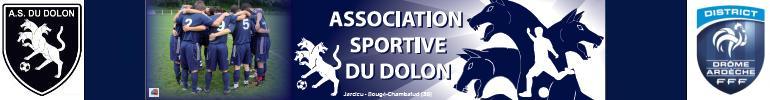 Association Sportive du Dolon : site officiel du club de foot de BOUGE CHAMBALUD - footeo