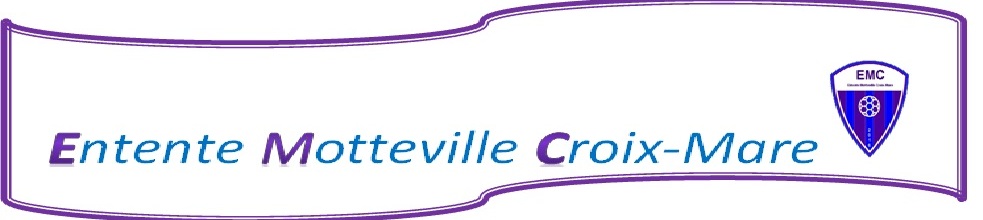ENTENTE MOTTEVILLE-CROIXMARE : site officiel du club de foot de Motteville - footeo