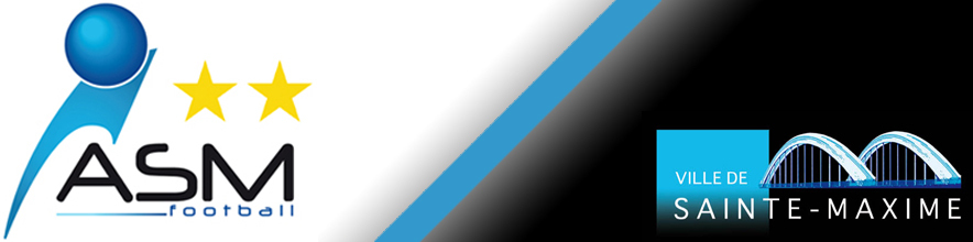 A.S.M - Sainte-Maxime Football : site officiel du club de foot de STE MAXIME - footeo
