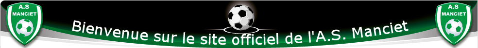 Association Sportive MANCIETOISE : site officiel du club de foot de MANCIET - footeo