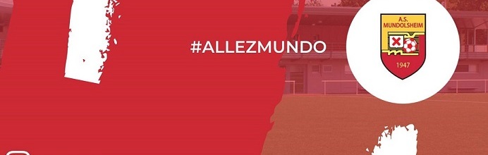 AS Mundolsheim : site officiel du club de foot de MUNDOLSHEIM - footeo