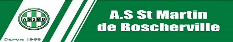 AS ST MARTIN DE BOSCHERVILLE : site officiel du club de foot de SAINT-MARTIN DE BOSHERVILLE - footeo