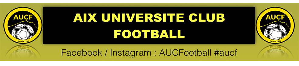 Aix Université Club Football : site officiel du club de foot de AIX EN PROVENCE - footeo