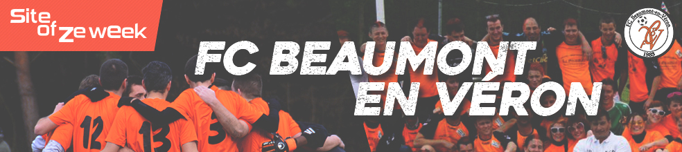 FC Beaumont en Véron : site officiel du club de foot de BEAUMONT EN VERON - footeo
