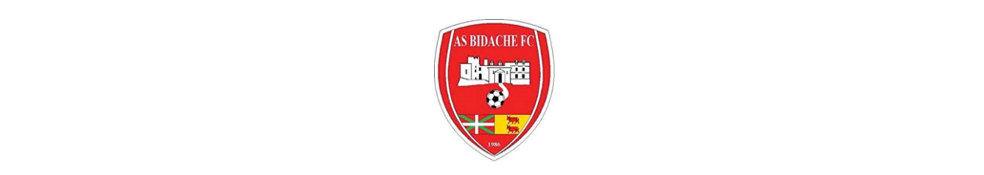 AS BIDACHE FOOTBALL CLUB : site officiel du club de foot de BIDACHE - footeo