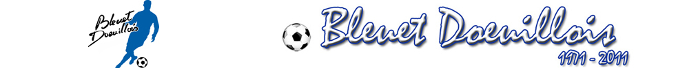 Bleuet Doeuillois : site officiel du club de foot de DOEUIL SUR LE MIGNON - footeo