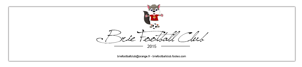 BRIE FOOTBALL CLUB : site officiel du club de foot de CREGY LES MEAUX - footeo