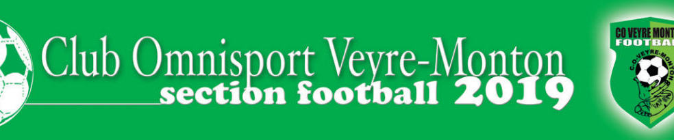 C.O.V.M : site officiel du club de foot de Veyre Monton - footeo