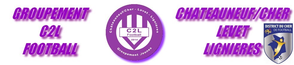Groupement C2L : site officiel du club de foot de Venesmes - footeo