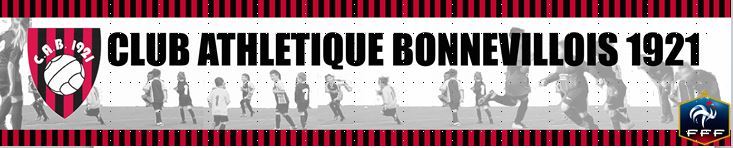 Club Athlétique Bonnevillois 1921 : site officiel du club de foot de BONNEVILLE - footeo