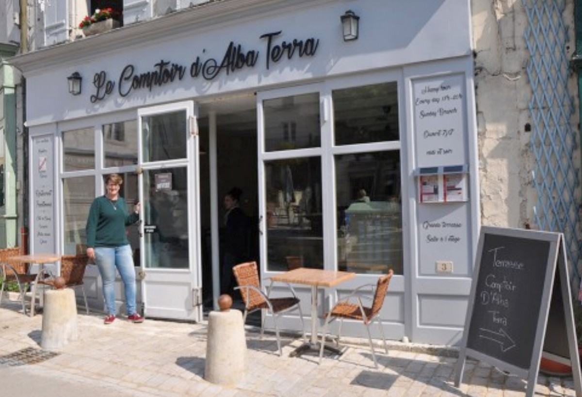 Comptoir Alba Terra - Partenaire CAr Féminines