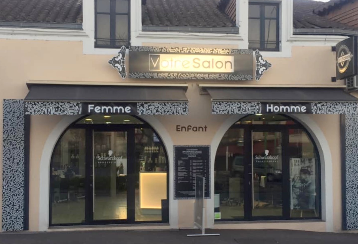 Votre Salon Partenaires CAR Féminine