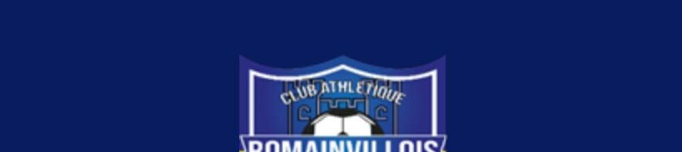 CA ROMAINVILLE : site officiel du club de foot de ROMAINVILLE - footeo