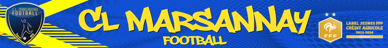 Cercle Laïque Marsannay-la-Côte Football : site officiel du club de foot de Marsannay-la-Côte - footeo