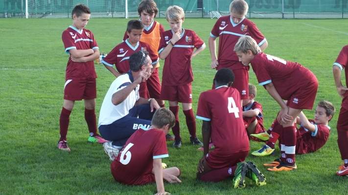 Match - COCC U13A - U13 EXCELLENCE 2-4 PRIGONRIEUX FC ...