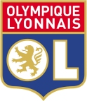 Ecusson Olympique Lyonnais