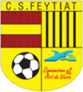CS Feytiat logo