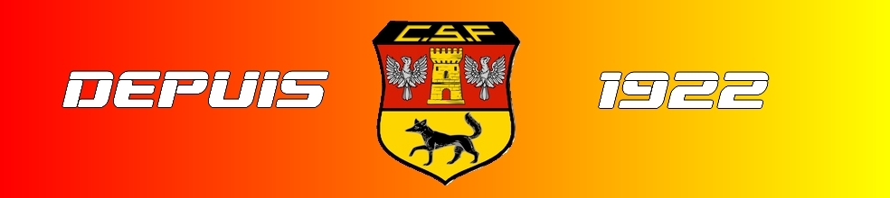 Cercle Sportif Folpersviller : site officiel du club de foot de SARREGUEMINES - footeo