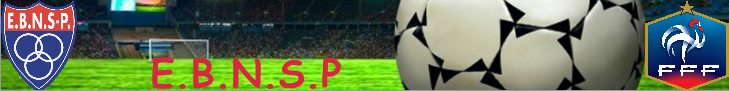 E.B.N.S.P : site officiel du club de foot de ST PIERRE LES NEMOURS - footeo