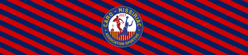 CARO/MISSIRIAC ASSOCIATION SPORTIVE : site officiel du club de foot de caro - footeo