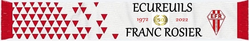 Ecureuils Franc Rosier : site officiel du club de foot de CLERMONT FERRAND - footeo