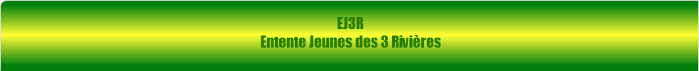 Entente Jeunes des 3 Rivières : site officiel du club de foot de LOCMARIAQUER - footeo