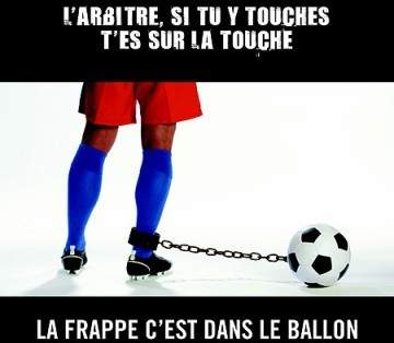 Actualite Stop A La Violence Contre L Arbitre Club Football Etoile Naborienne Saint Avold Footeo