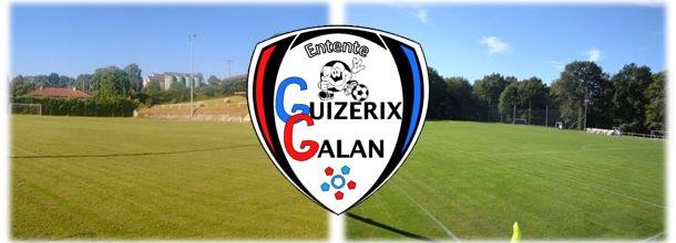 Entente Guizerix Galan - Ecole de foot : site officiel du club de foot de Guizerix Galan - footeo