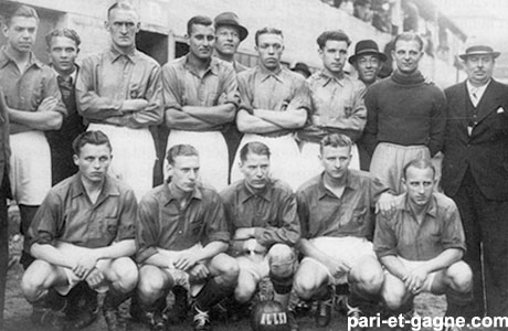 François Bourbotte club Football Etoile sportive de BullylesMines