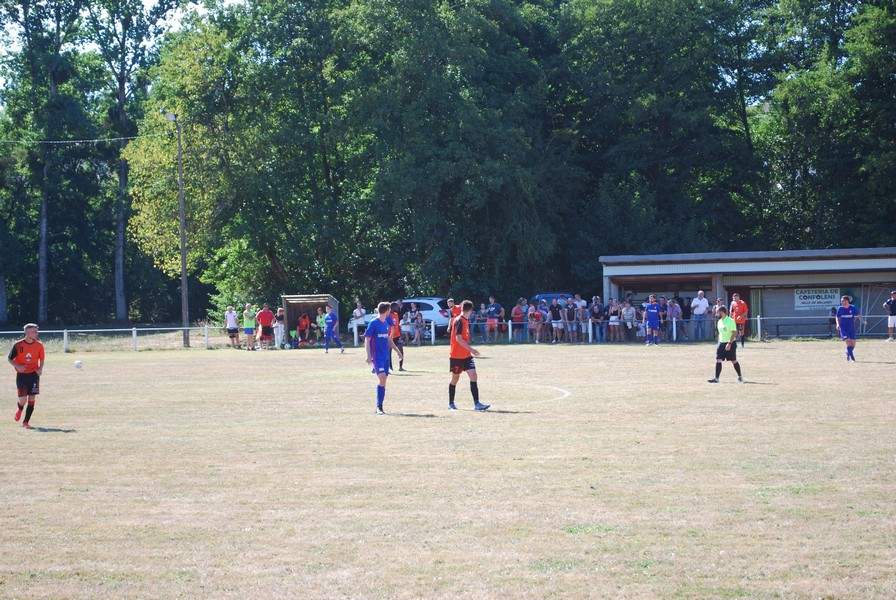 Album Coupe De France 1er Tour Photo N°36 Club Football Etoile Sportive De Clussais Footeo 7184