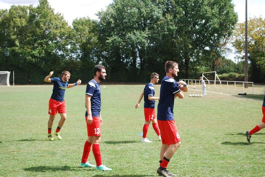 Album 1er Tour De Coupe De France Photo N°48 Club Football Etoile Sportive De Clussais 7818