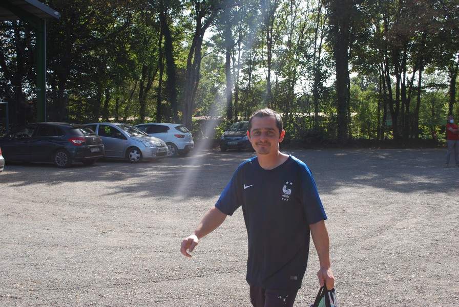 Album Retour sur le match contre Paizay le Tort club Football