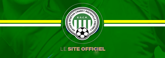 Entente Sportive Cannet Rocheville : site officiel du club de foot de LE CANNET - footeo