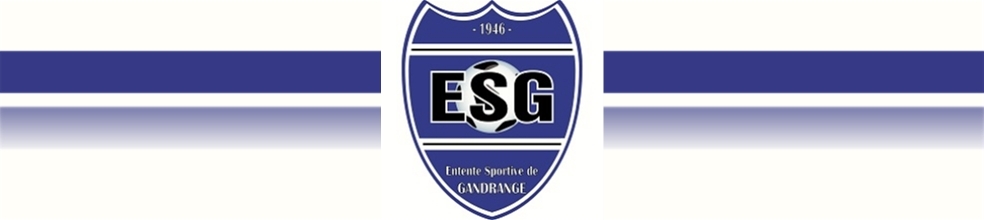 Entente Sportive Gandrange : site officiel du club de foot de GANDRANGE - footeo