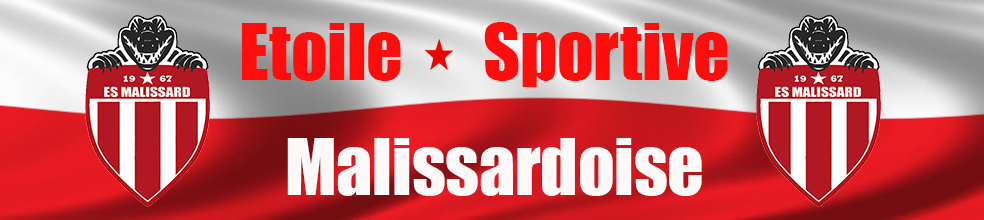 Etoile Sportive Malissardoise : site officiel du club de foot de MALISSARD - footeo
