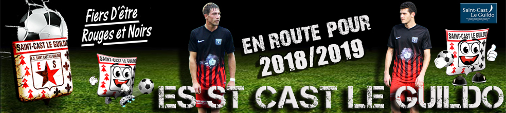 Etoile Sportive Saint Cast Le Guildo : site officiel du club de foot de Saint-Cast-le-Guildo - footeo
