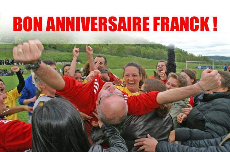 Actualite Bon Anniversaire Francky Photo N 1 Club Football Etoile Sportive Seynod Football Footeo