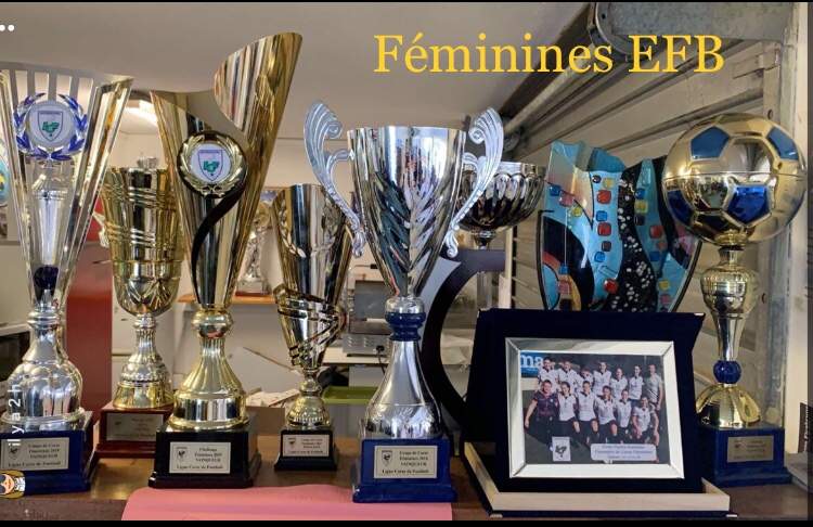 Actualité Recrutement Section Féminine Club Football