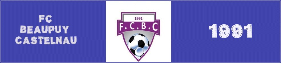 Fc Beaupuy-Castelnau : site officiel du club de foot de BEAUPUY - footeo