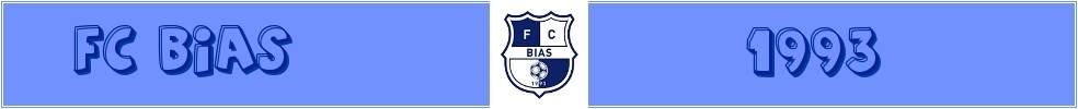 FC BIAS : site officiel du club de foot de BIAS - footeo