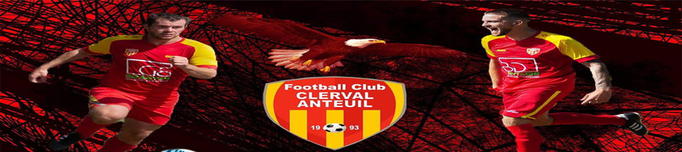 FC CLERVAL ANTEUIL : site officiel du club de foot de  - footeo