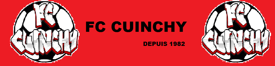 FOOTBALL CLUB CUINCHY : site officiel du club de foot de Cuinchy - footeo